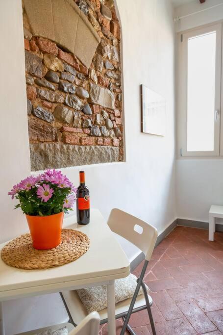La Stanza Da Vinci Nel Centro Di Appartement
