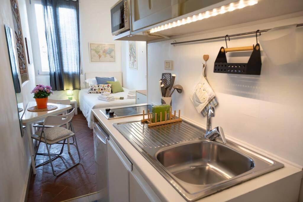 Appartement La Stanza Da Vinci Nel Centro Di