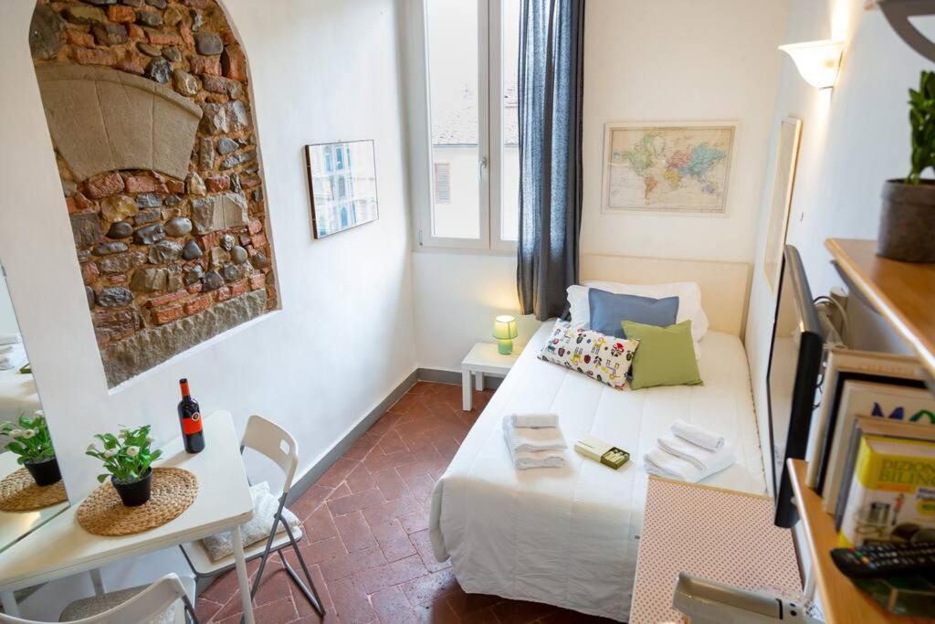 Apartamento La Stanza Da Vinci Nel Centro Di Florença